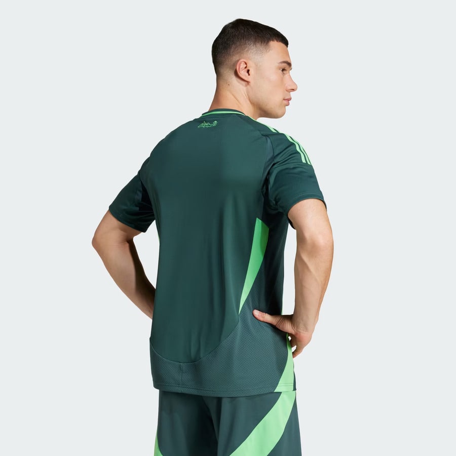 Maillot Algerie Homme Exterieur 2024 2025 | Foot Sport