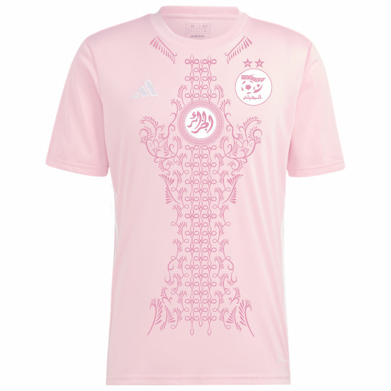 Maillot Algérie Karakou Edition Homme 2025 Rose