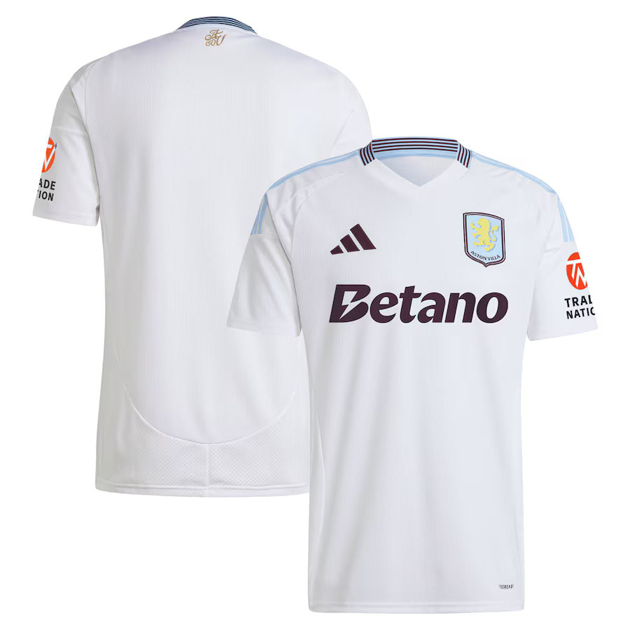 Maillot Aston Villa Exterieur Homme 2024 2025 | Foot Sport