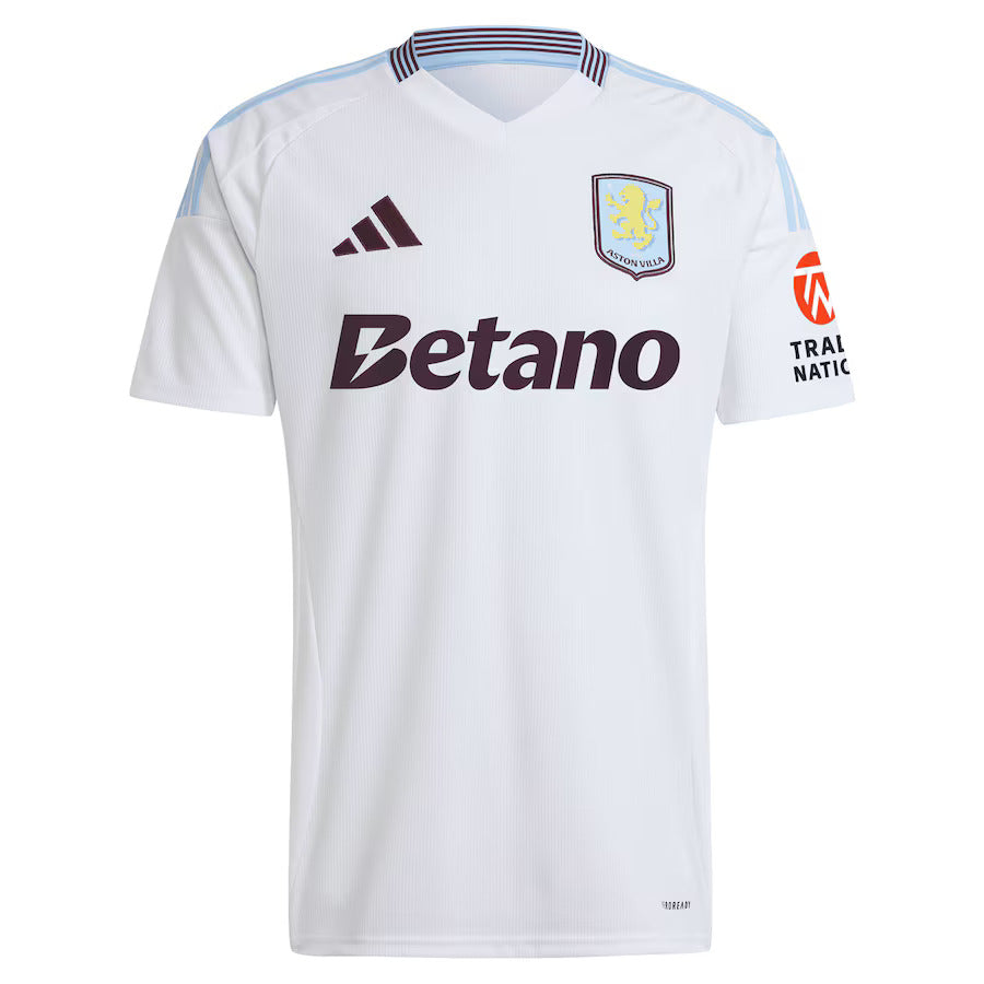 Maillot Aston Villa Exterieur Homme 2024 2025 | Foot Sport