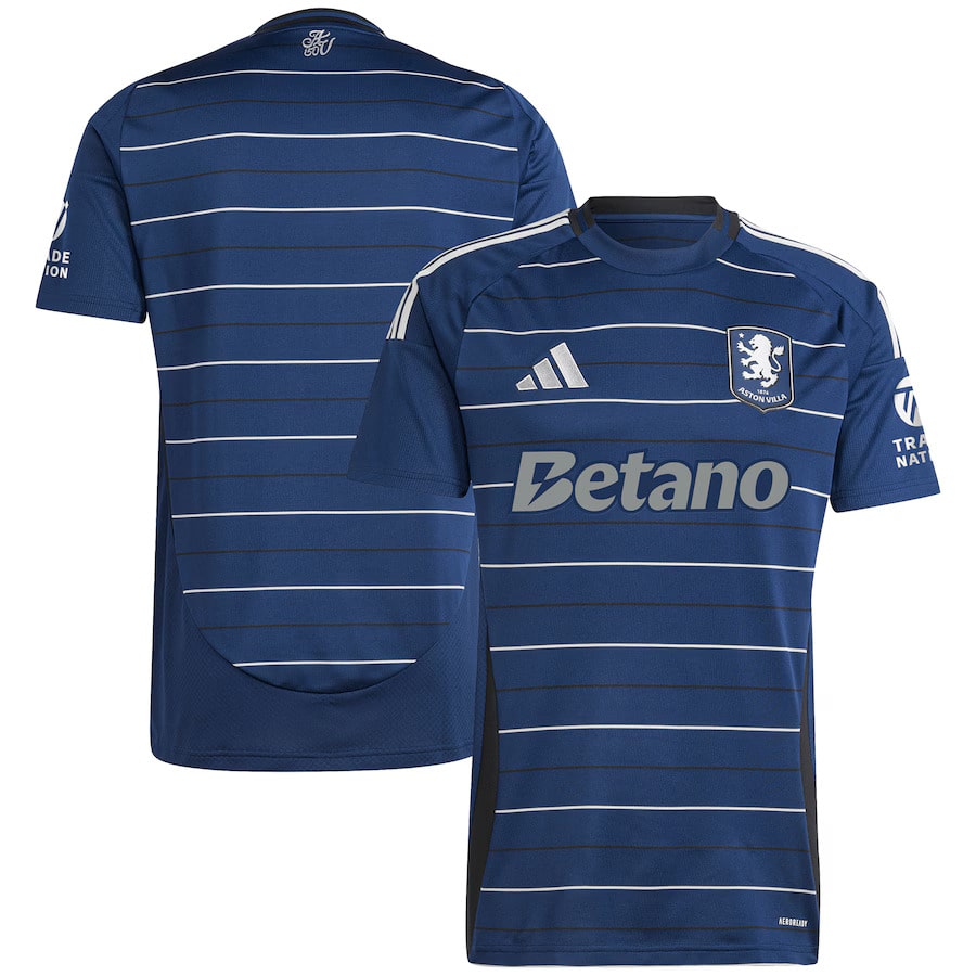 Maillot Aston Villa Third Homme 2024 2025 | Foot Sport