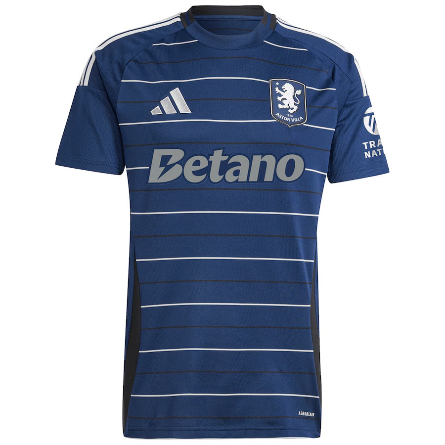 Maillot Aston Villa Third Homme 2024 2025 | Foot Sport
