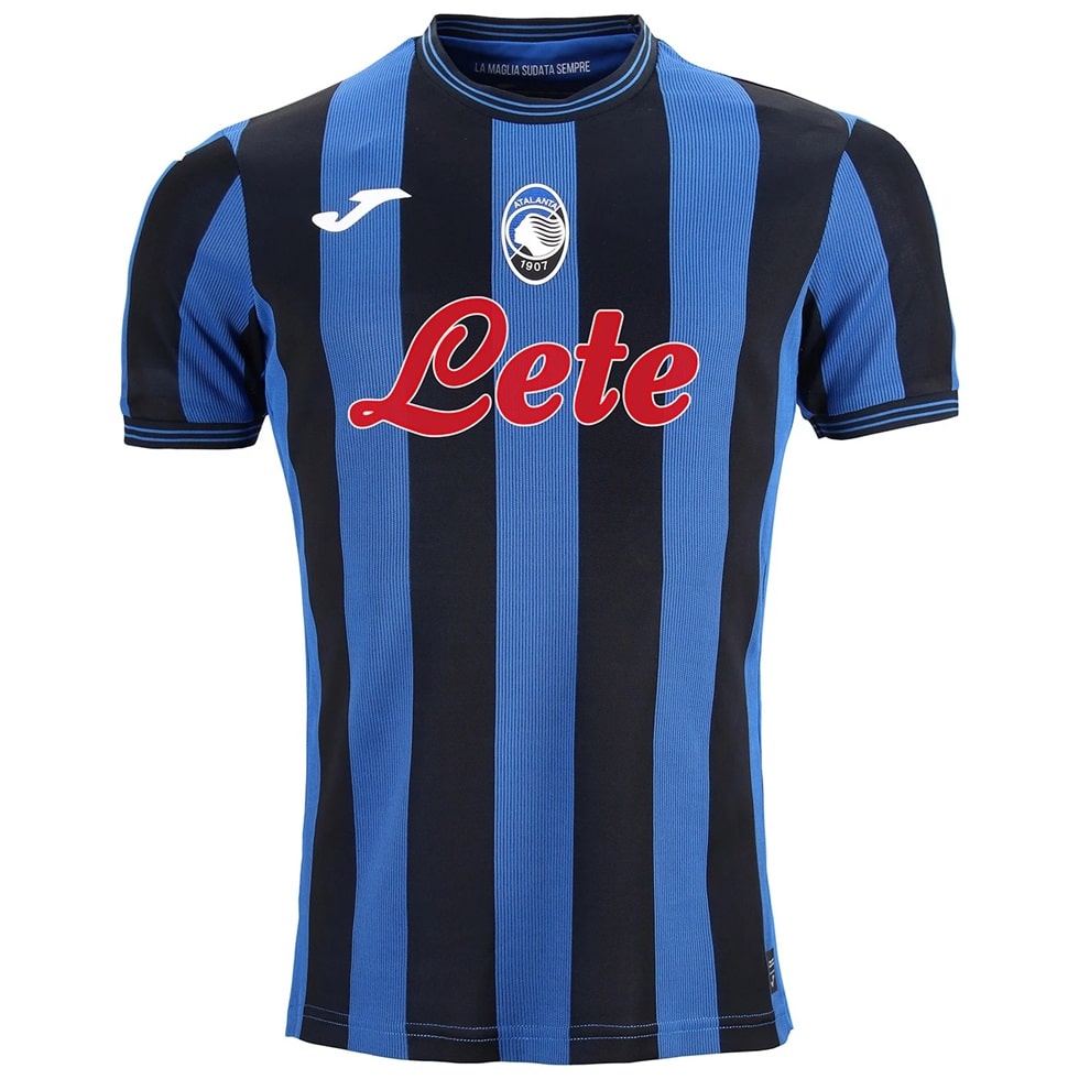 Maillot Atalanta Domicile Homme 2024 2025