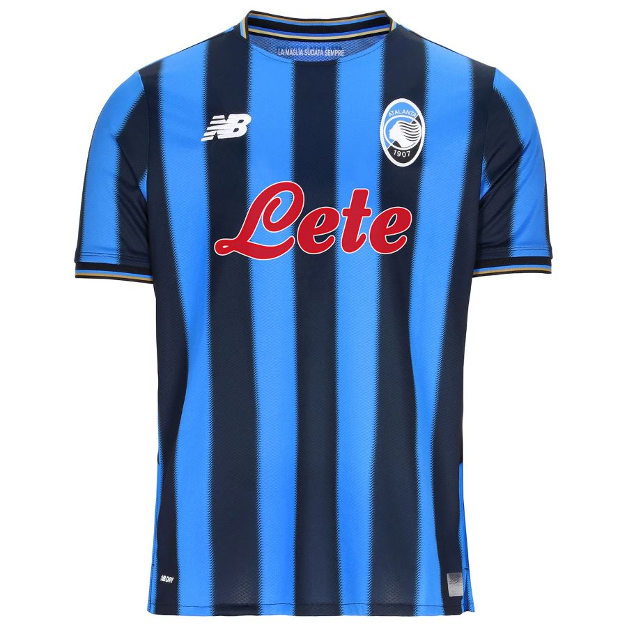 Maillot Atalanta Domicile Homme 2025 2026