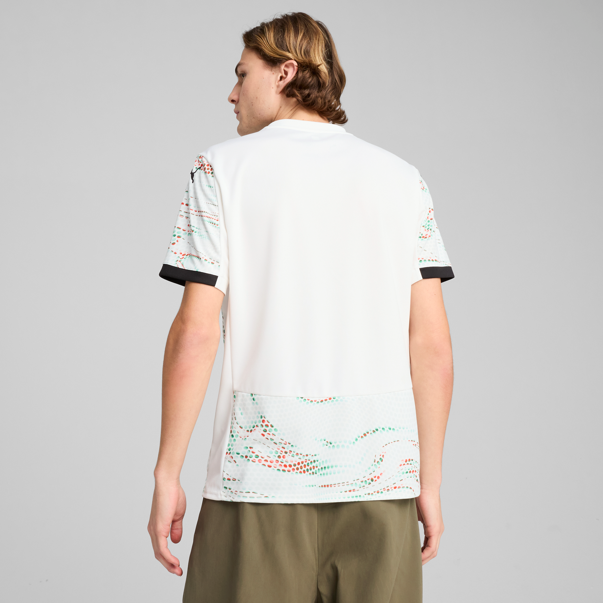 Portugal Extérieur Maillot 2025