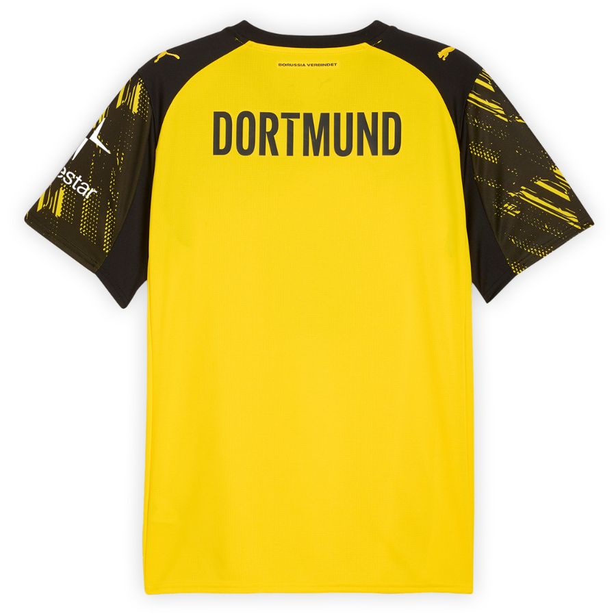 Maillot BVB Dortmund Domicile Homme 2025 2026