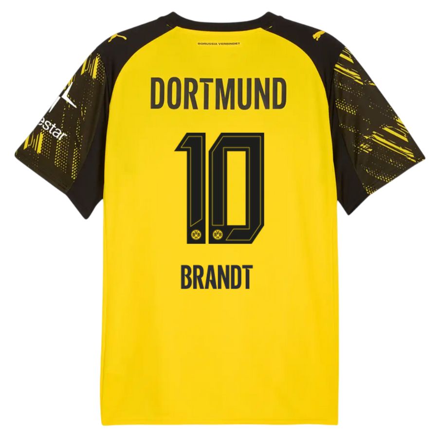 Maillot BVB Dortmund Domicile Homme 2025 2026