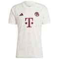 Maillot Bayern Munich Rouge Homme Third 2024
