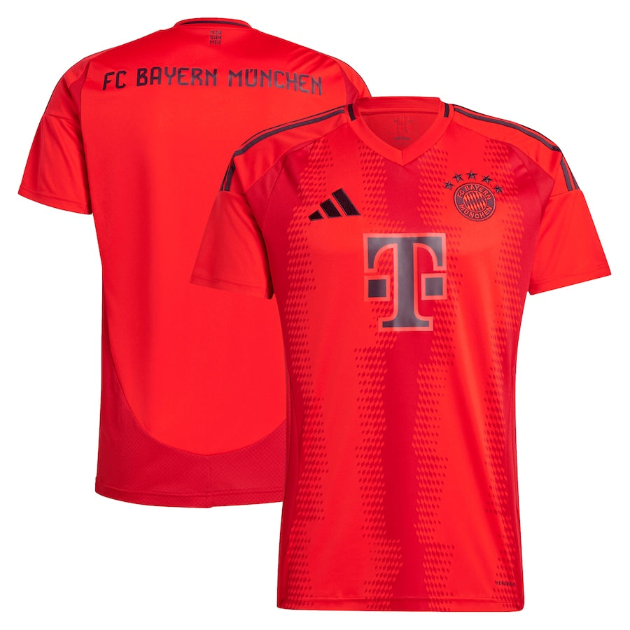 Maillot Bayern Munich Domicile Homme 2024 2025 Rouge