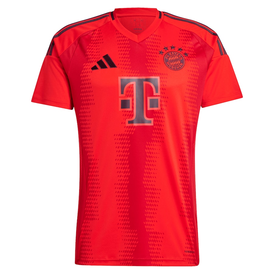 Maillot Bayern Munich Domicile Homme 2024 2025 Rouge