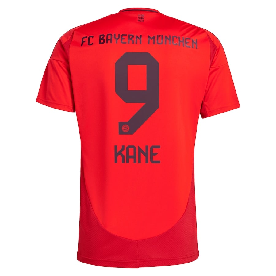 Maillot Bayern Munich Domicile Homme 2024 2025 Rouge