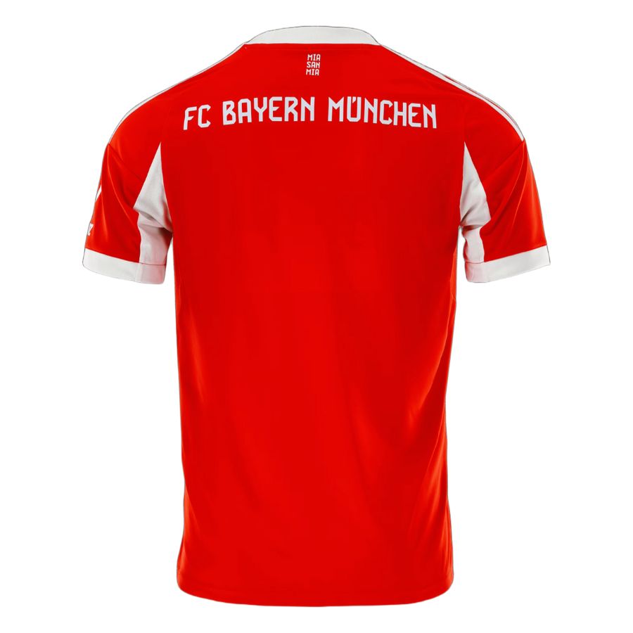 Maillot Bayern Munich Domicile Homme 2025 2026 Rouge