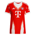 Maillot Bayern Munich Domicile Femme 2025 2026 Rouge | Foot Sport