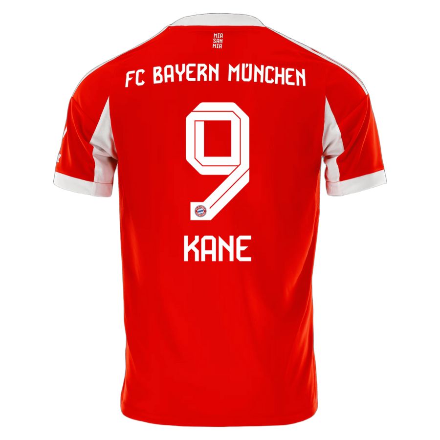 Maillot Bayern Munich Domicile Homme 2025 2026 Rouge