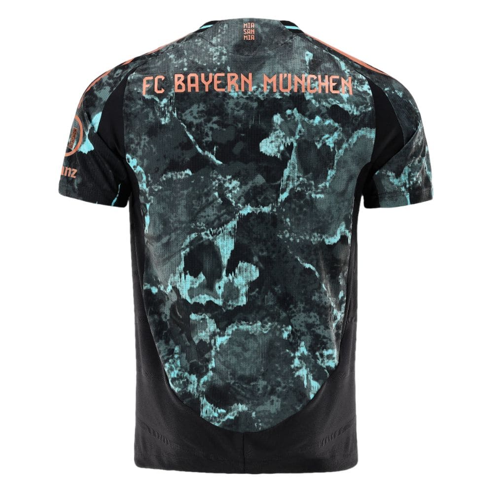 Maillot Bayern Munich Exterieur Homme 2024 2025 | Foot Sport