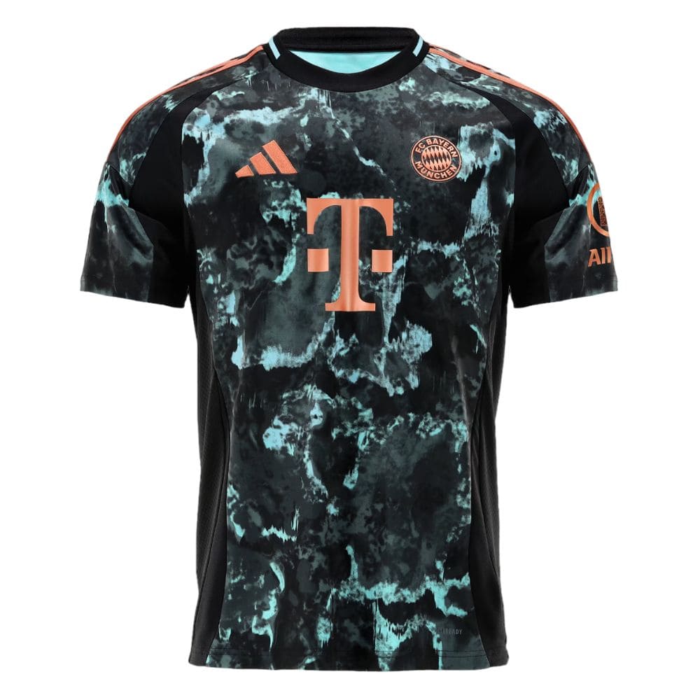 Maillot Bayern Munich Exterieur Homme 2024 2025 | Foot Sport