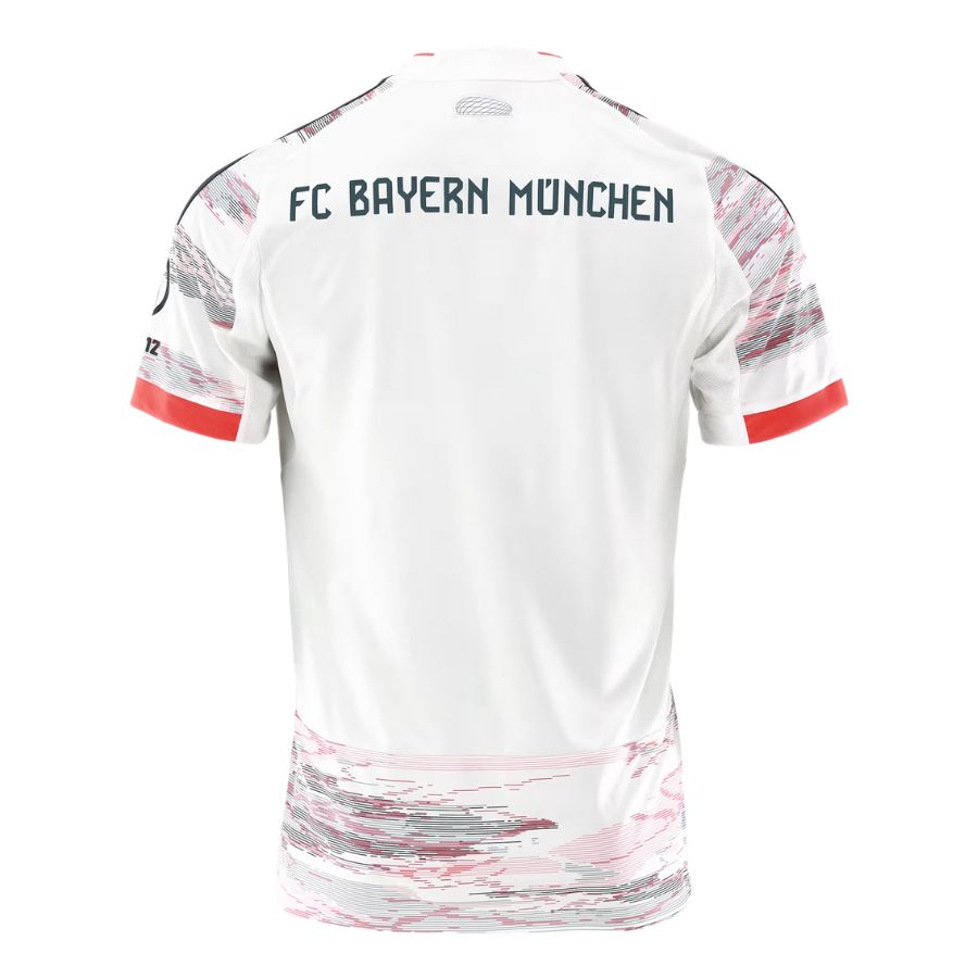 Maillot Bayern Munich Extérieur Homme 2025 2026
