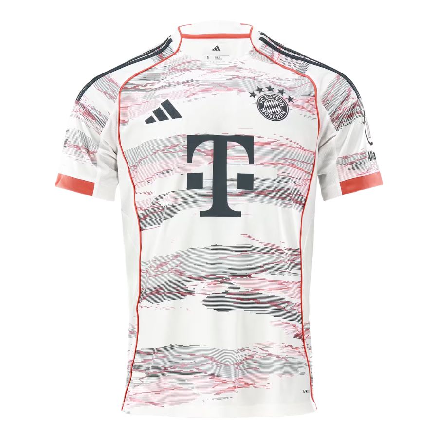 Maillot Bayern Munich Extérieur Homme 2025 2026