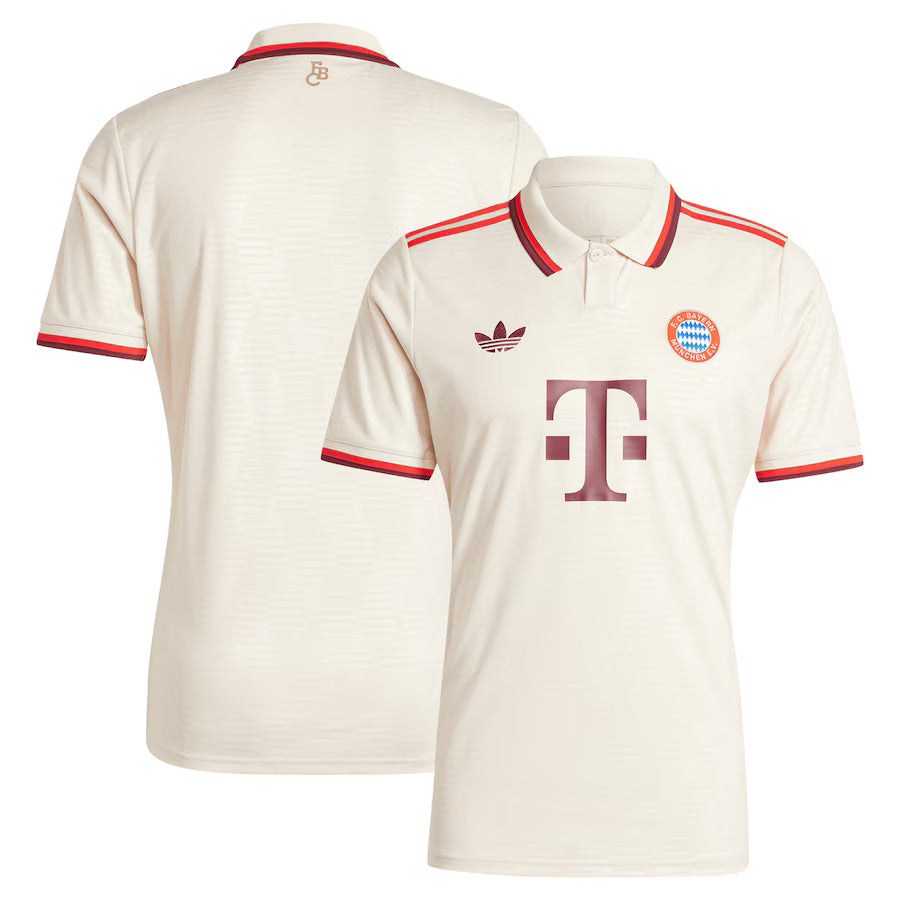 Maillot Bayern Munich Third Homme 2024 2025