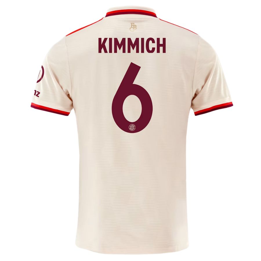 Maillot Bayern Munich Third Homme 2024 2025