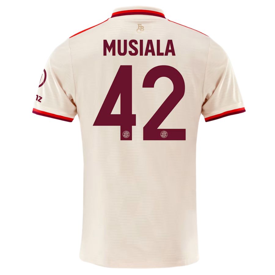 Maillot Bayern Munich Third Homme 2024 2025