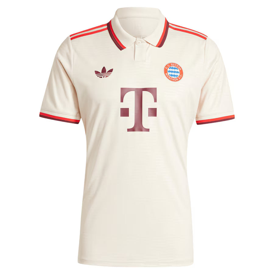 Maillot Bayern Munich Third Homme 2024 2025