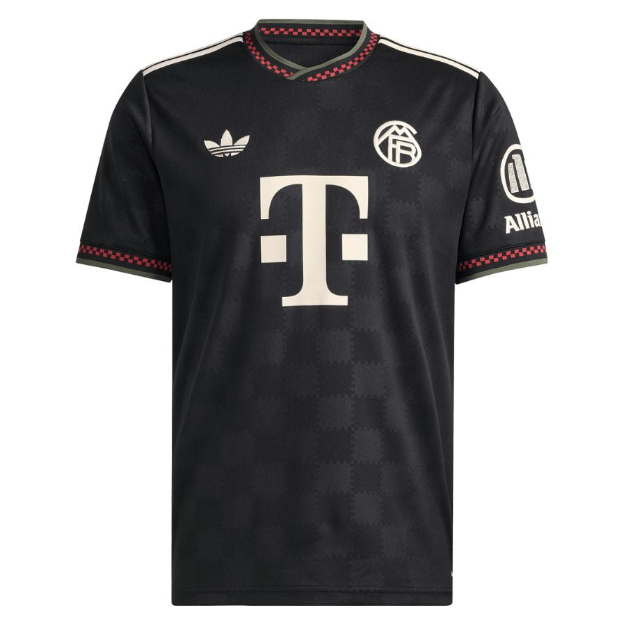 Maillot Bayern Munich Third Homme 2025 2026