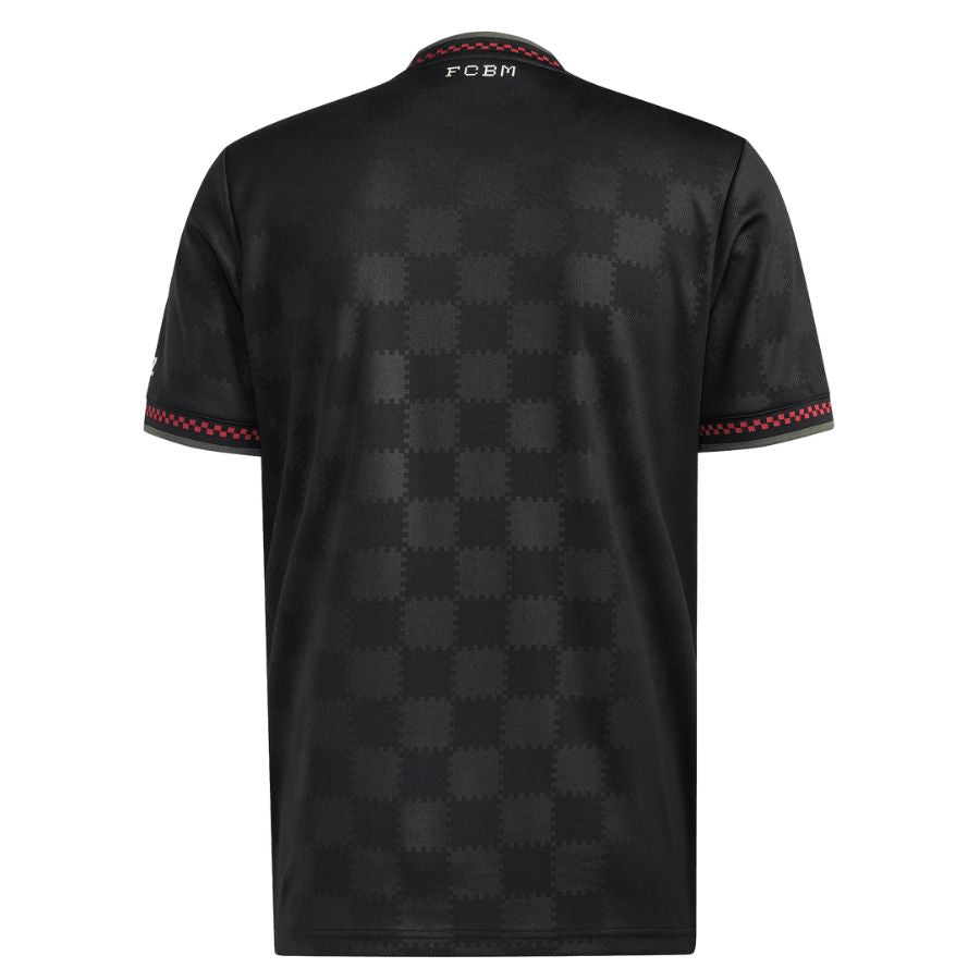 Maillot Bayern Munich Third Homme 2025 2026