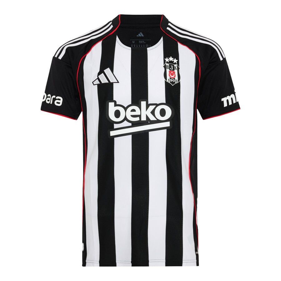 Maillot Besiktas Extérieur Homme 2025-2026