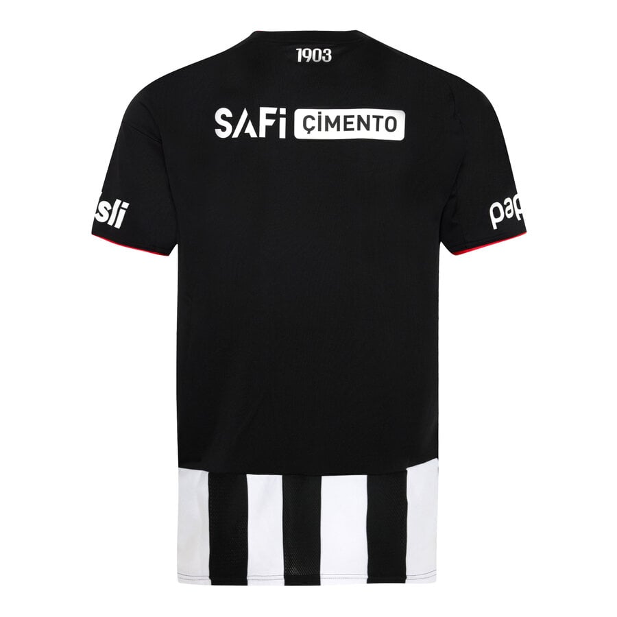 Maillot Besiktas Extérieur Homme 2025-2026
