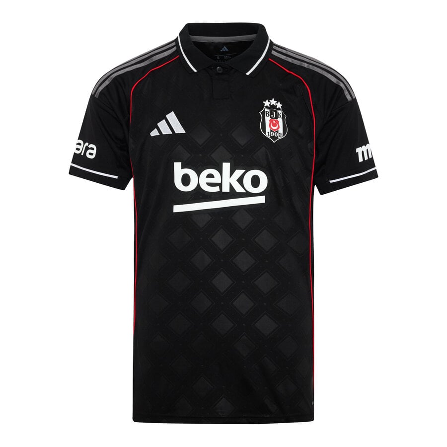 Maillot Besiktas Third Homme 2025-2026