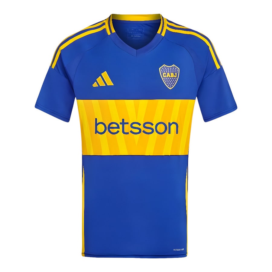 Maillot Boca Homme Domicile 2024 2025