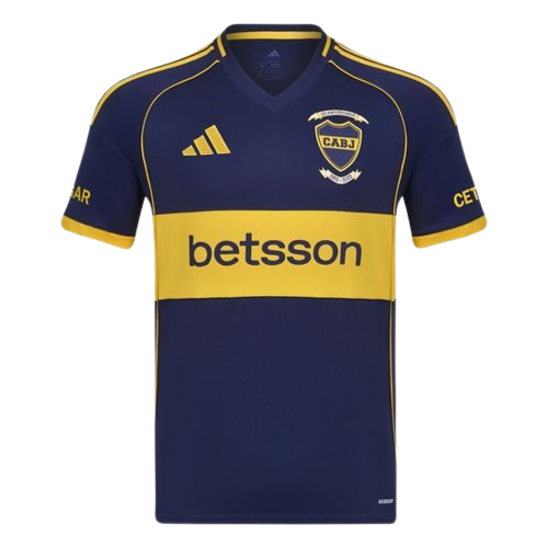 Maillot Boca Homme Domicile 2025 2026