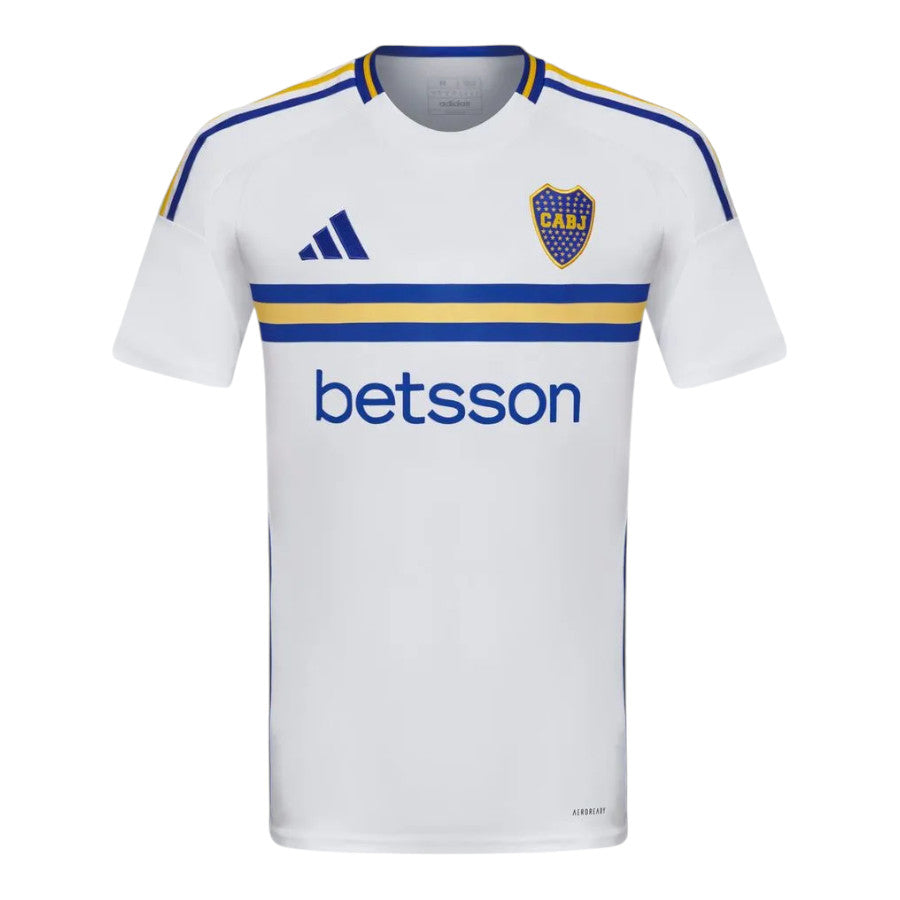 Maillot Boca Junior Homme Extérieur 2024 2025