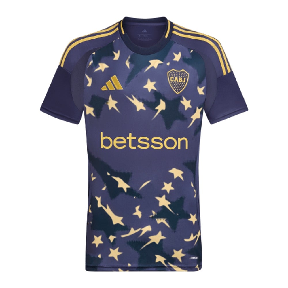Maillot Boca Homme Third 2024 2025