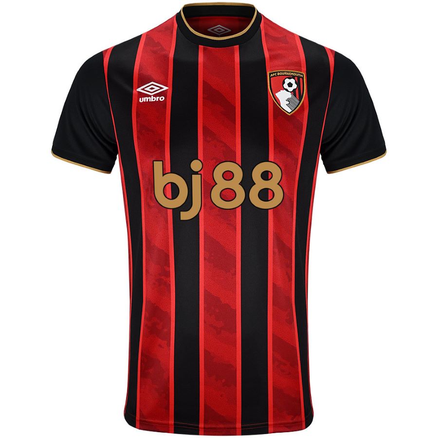 Maillot Bournemouth Domicile Homme 2025 2026 | Foot Sport