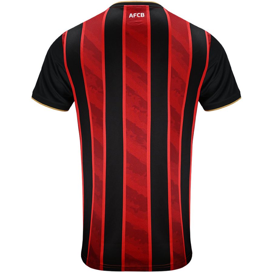 Maillot Bournemouth Domicile Homme 2025 2026 | Foot Sport