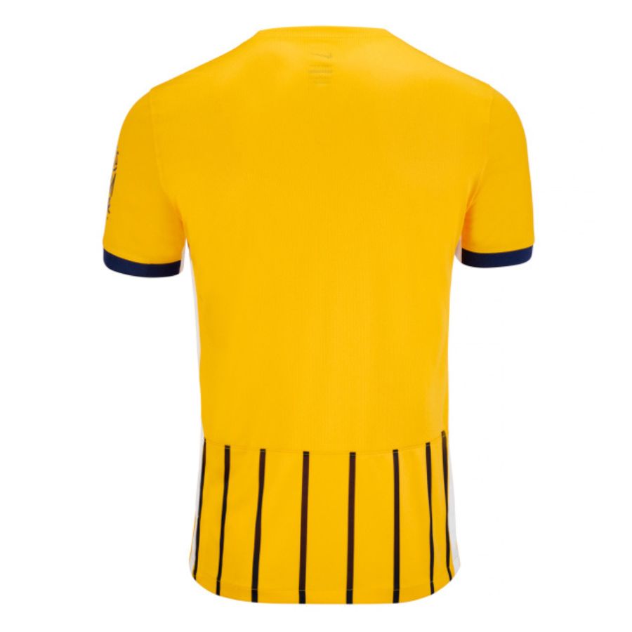 Maillot Brighton Exterieur Homme 2024 2025 Jaune | Foot Sport