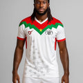 Maillot Burkina Faso Extérieur Blanc Homme 2025 2026