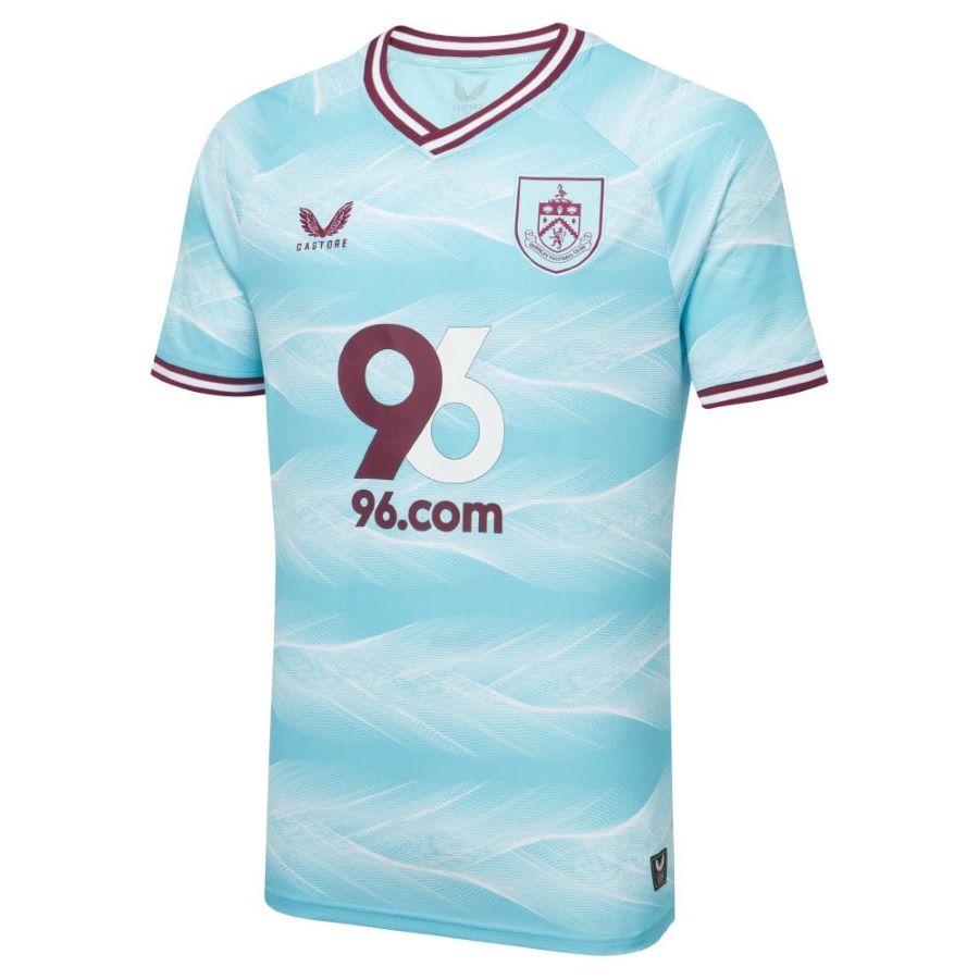 Maillot Burnley Exterieur Homme 2025 2026 | Foot Sport