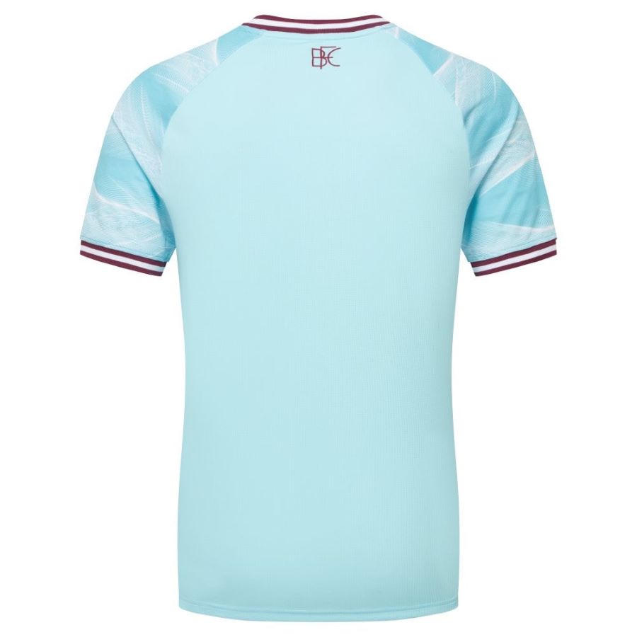 Maillot Burnley Exterieur Homme 2025 2026 | Foot Sport