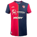 Maillot Cagliari Domicile Homme 2024-2025 | Foot Sport