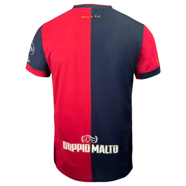 Maillot Cagliari Domicile Homme 2024-2025 | Foot Sport
