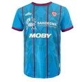 Maillot Cagliari Third Homme 2025-2026 | Foot Sport