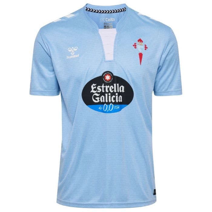 Maillot Celta Vigo Domicile Homme 2024-2025 | Foot Sport