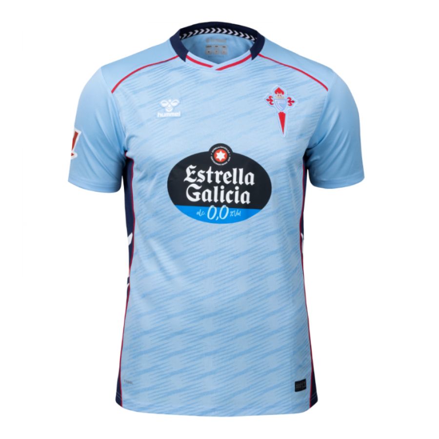 Maillot Celta Vigo Domicile Homme 2025-2026 | Foot Sport