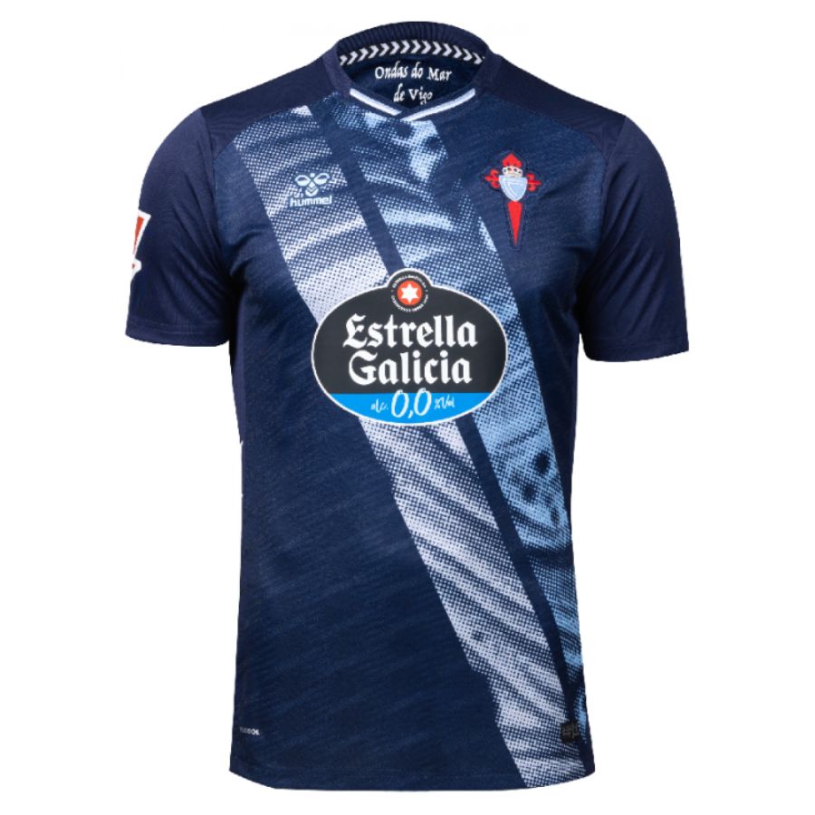 Maillot Celta Vigo Extérieur Homme 2025-2026 | Foot Sport