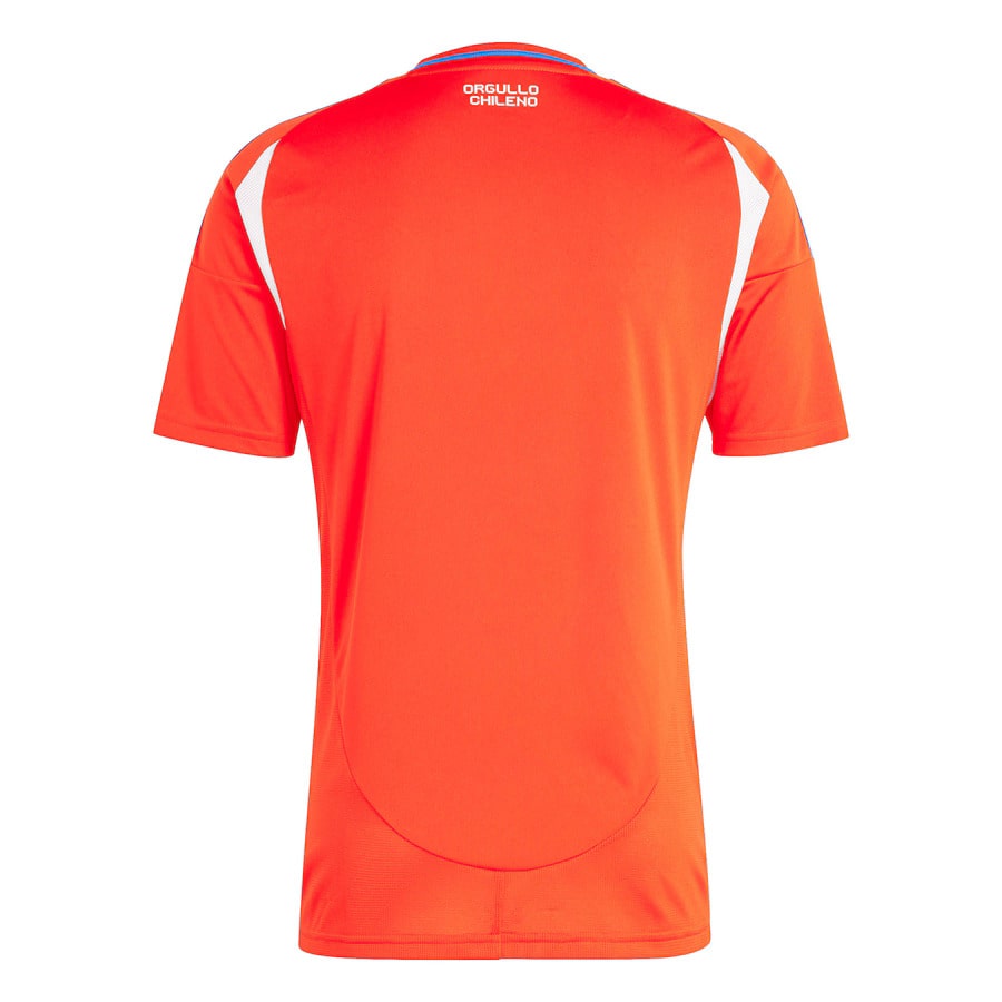 Maillot Chili Homme Domicile 2024 2025 | Foot Sport