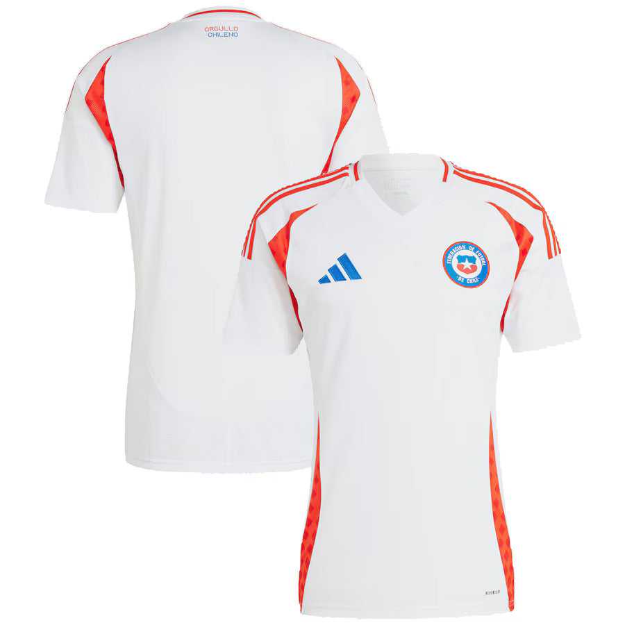 Maillot Chili Homme Exterieur 2024 2025 | Foot Sport