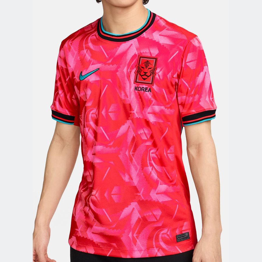 Maillot Corée du Sud Homme Domicile 2024 2025 | Foot Sport